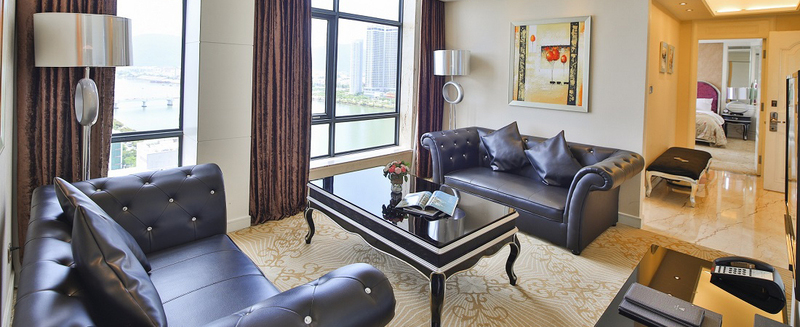 Brilliant Hotel - Á Âu hòa quyện giữa lòng Đà Nẵng