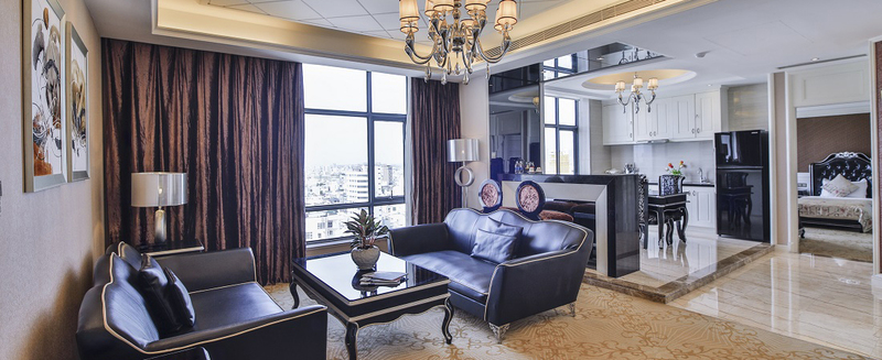 Brilliant Hotel - Á Âu hòa quyện giữa lòng Đà Nẵng