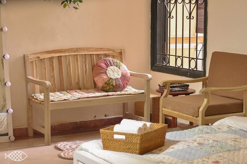 Cá Homestay - Homestay xinh xắn giữa lòng Hà Nội