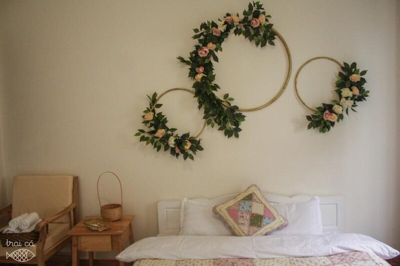 Cá Homestay - Homestay xinh xắn giữa lòng Hà Nội