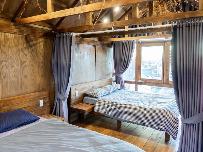Cá Homestay - Homestay xinh xắn giữa lòng Hà Nội