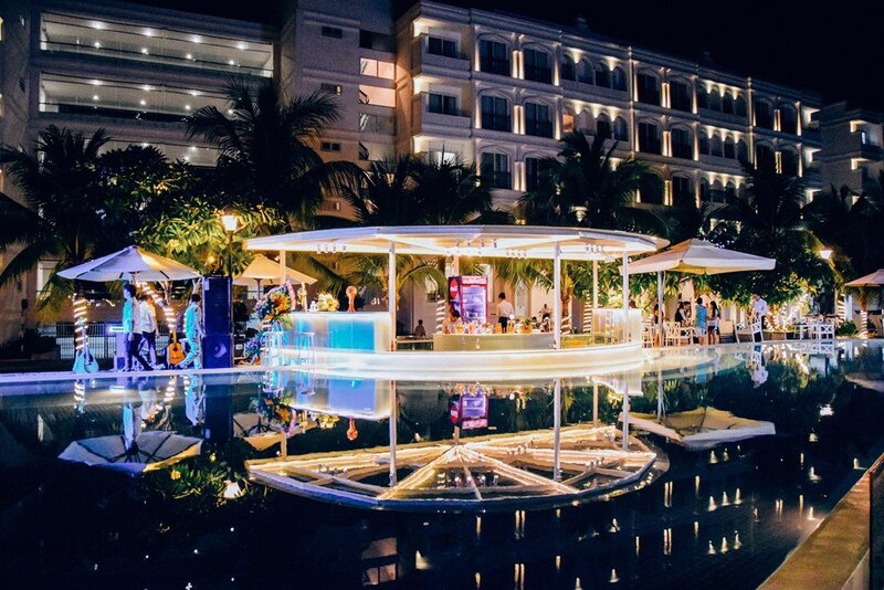 Champa Resort - Khu nghỉ dưỡng 5 sao sánh tầm quốc tế tại Nha Trang