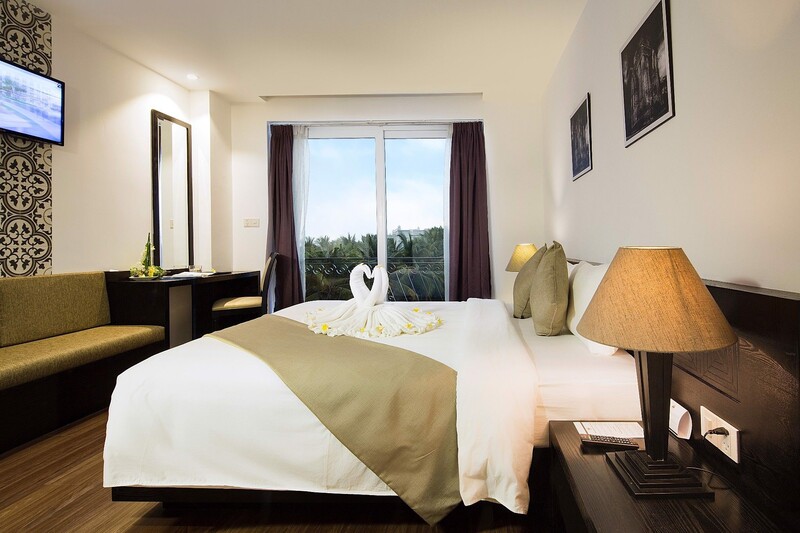 Champa Resort - Khu nghỉ dưỡng 5 sao sánh tầm quốc tế tại Nha Trang