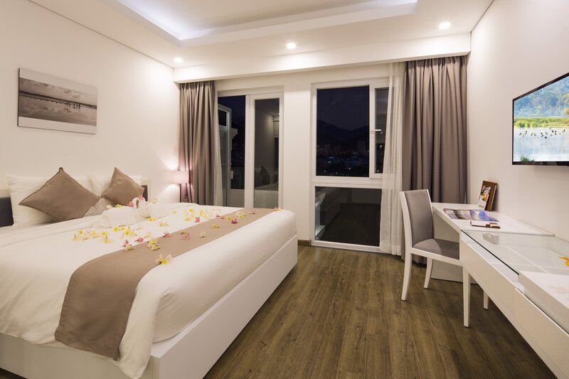 Champa Resort - Khu nghỉ dưỡng 5 sao sánh tầm quốc tế tại Nha Trang