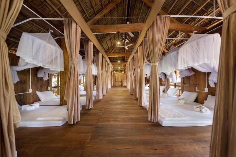 Ciel de Puluong Resort - Một khoảng trời riêng giữa xứ Thanh