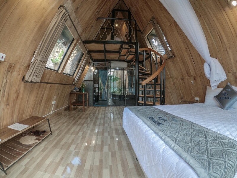 Ciel de Puluong Resort - Một khoảng trời riêng giữa xứ Thanh