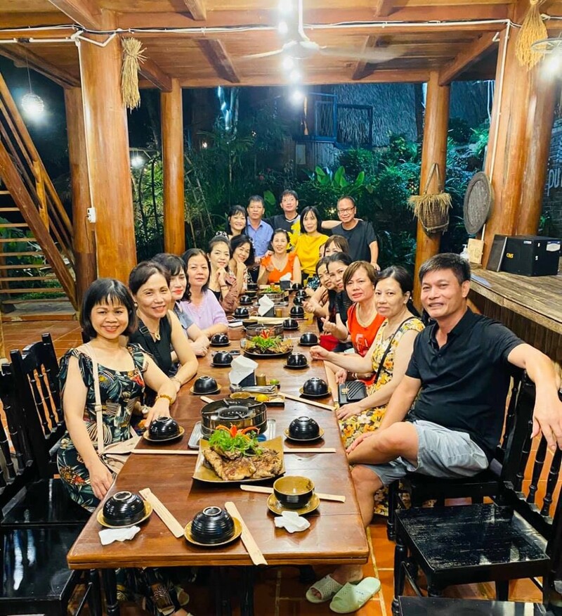 Ciel de Puluong Resort - Một khoảng trời riêng giữa xứ Thanh