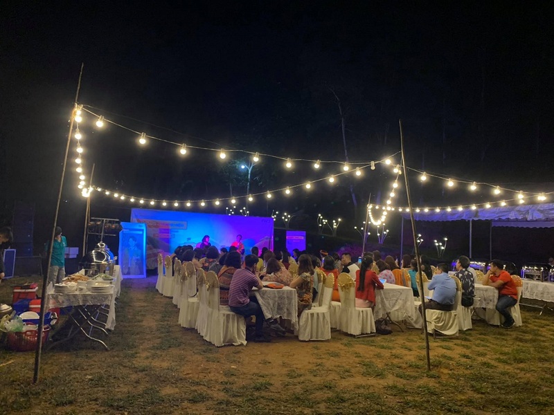 Ciel de Puluong Resort - Một khoảng trời riêng giữa xứ Thanh