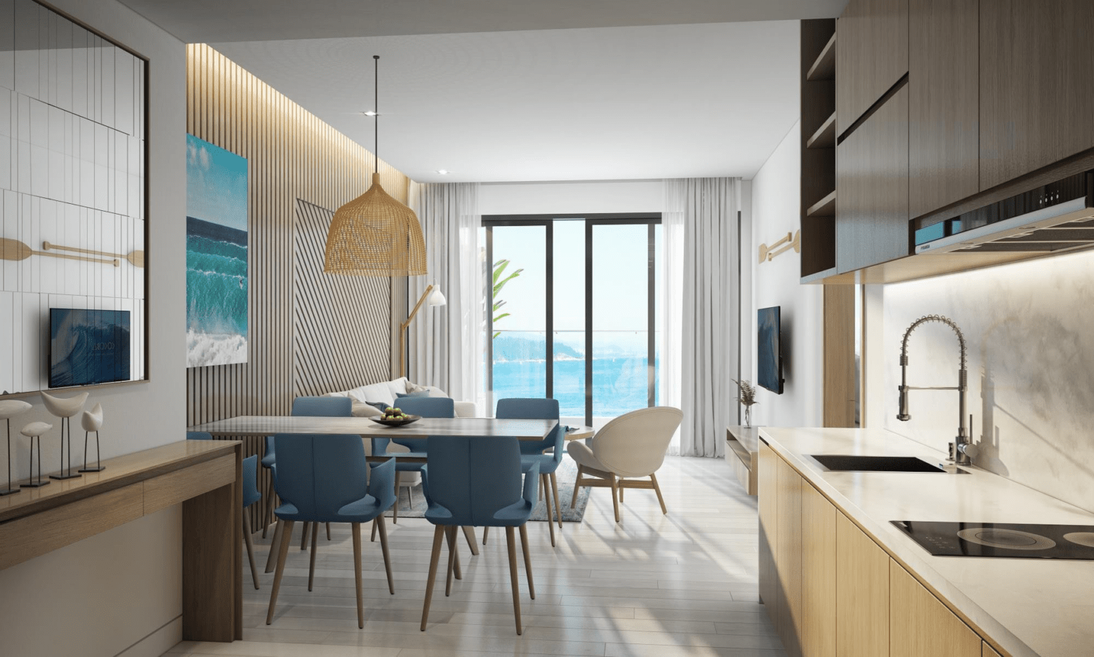 Coco Ocean-Spa Resort