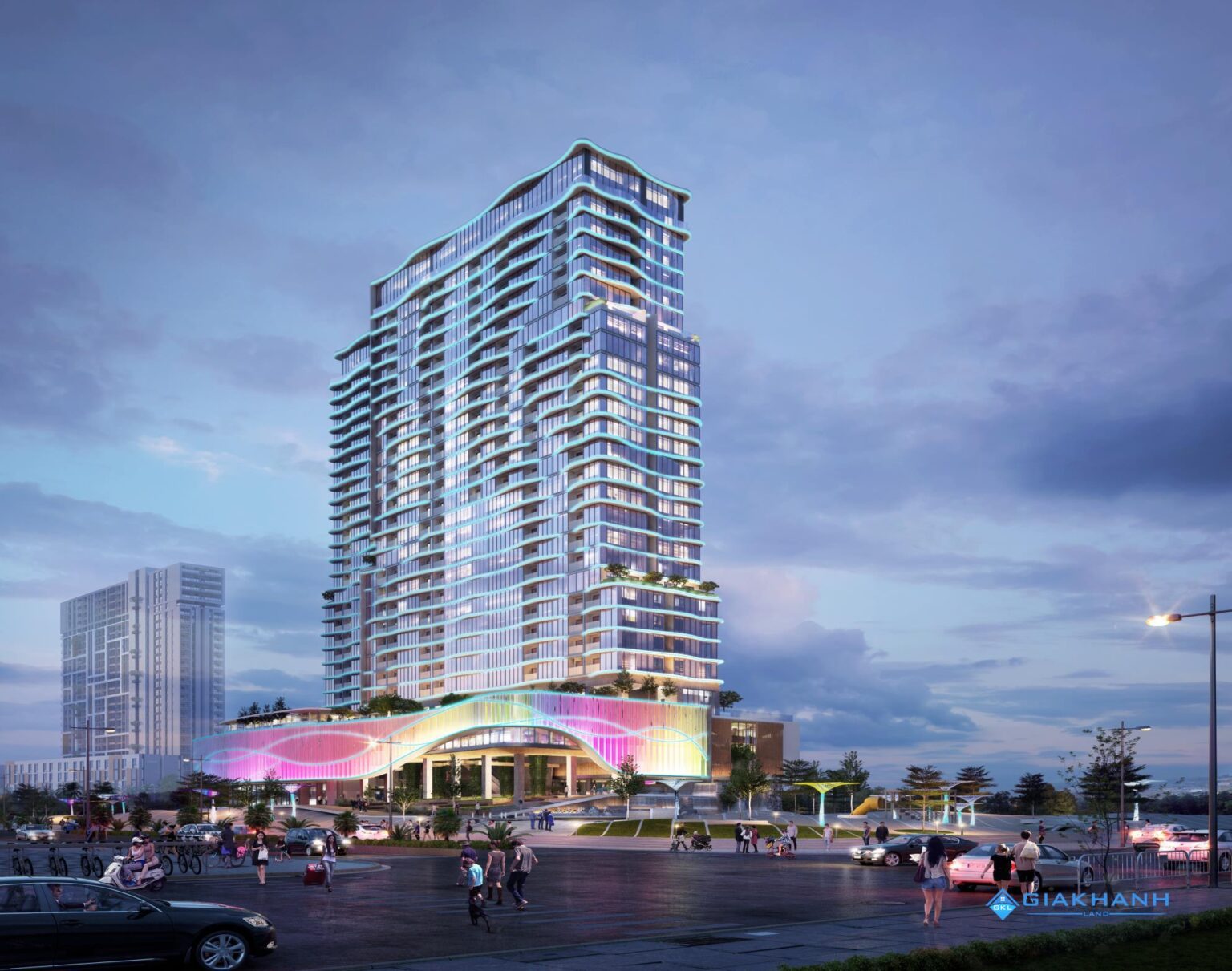 Coco Ocean-Spa Resort