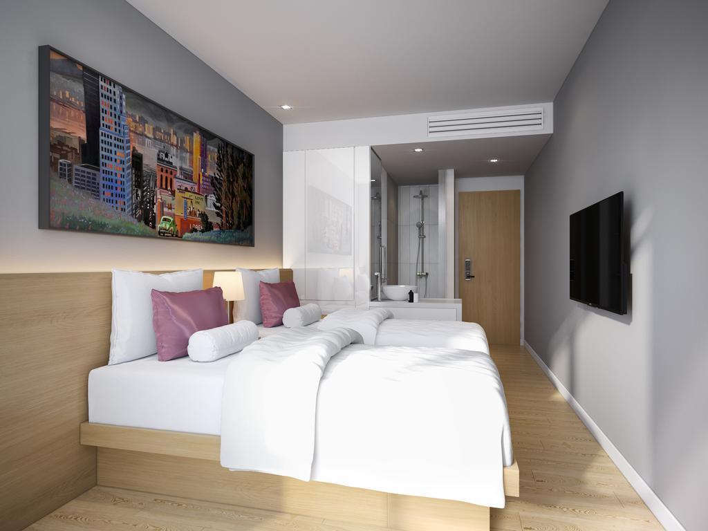 Coco Ocean-Spa Resort