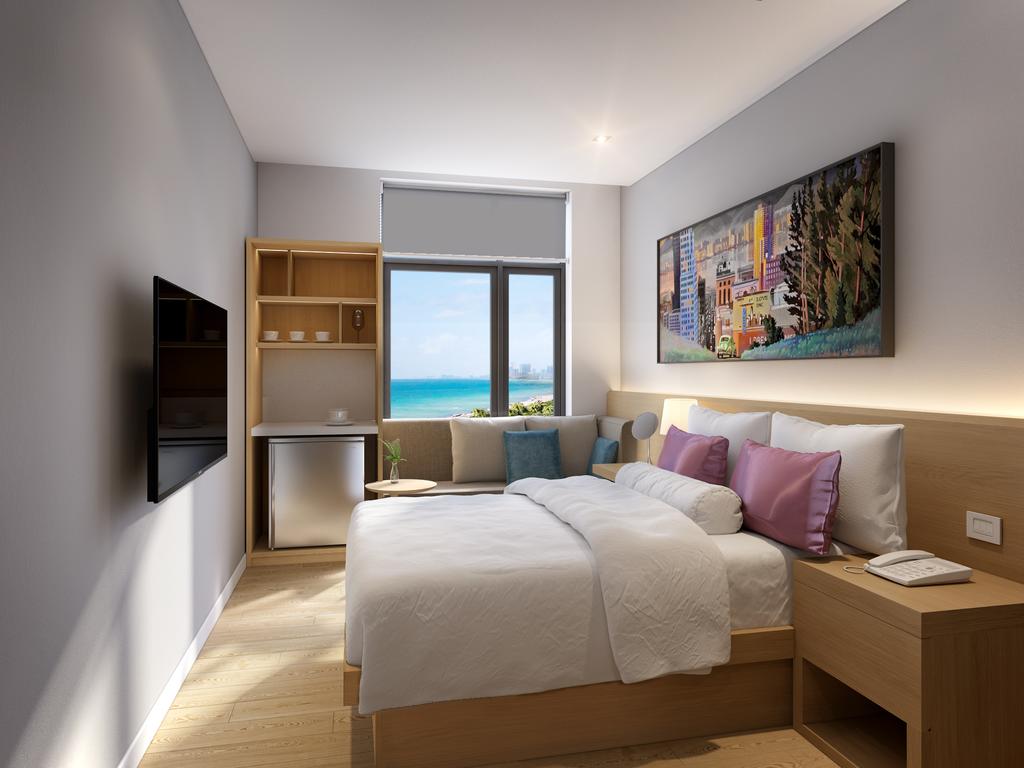 Coco Ocean-Spa Resort