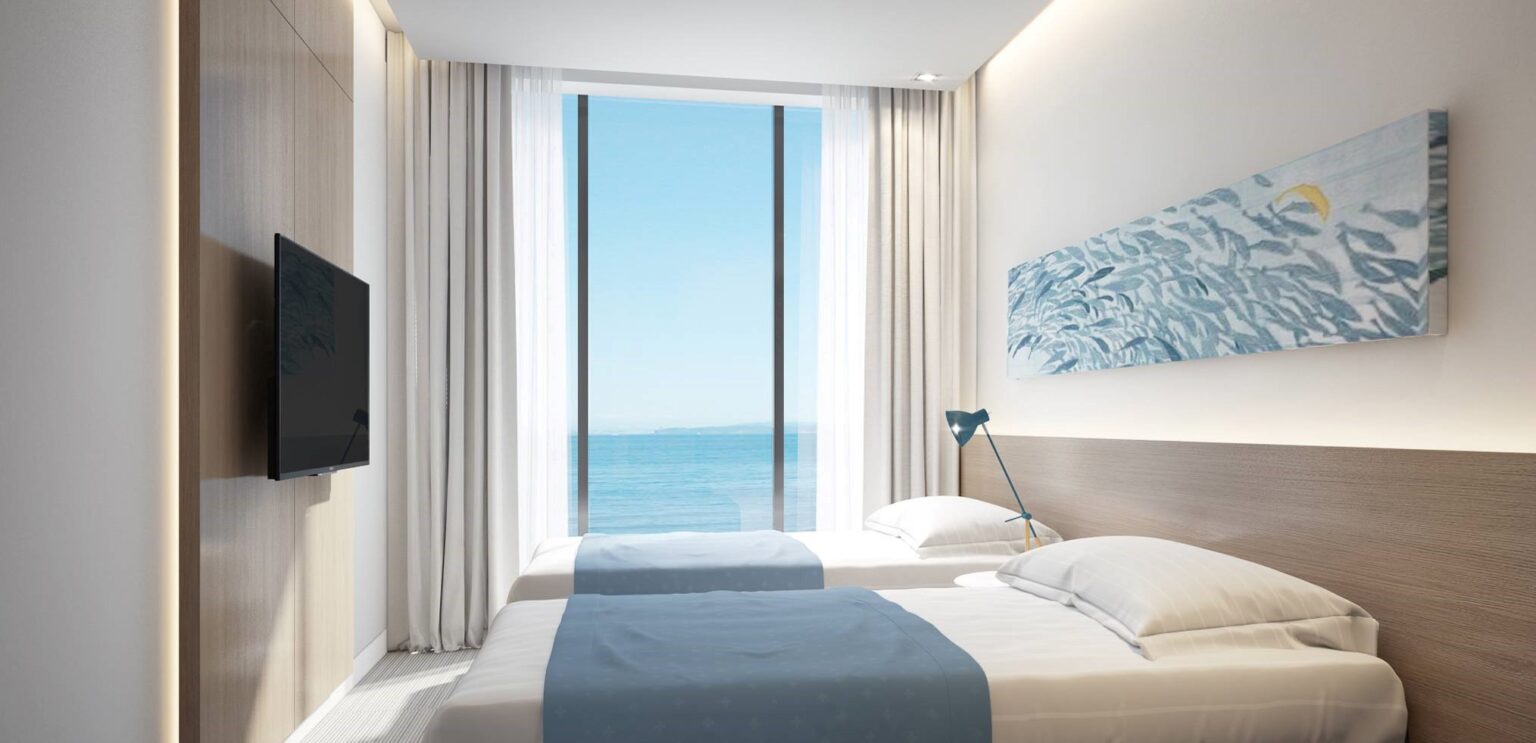 Coco Ocean-Spa Resort