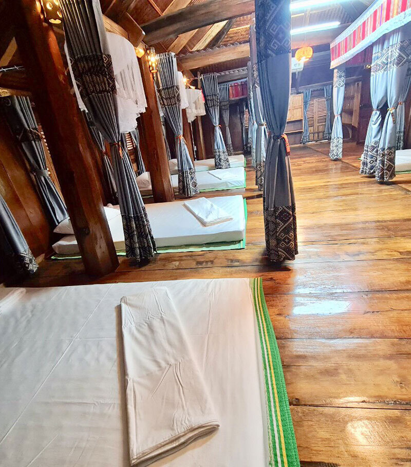 Ebino Pù Luông Resort - Ốc đảo nhỏ giữa thiên nhiên xanh ngát