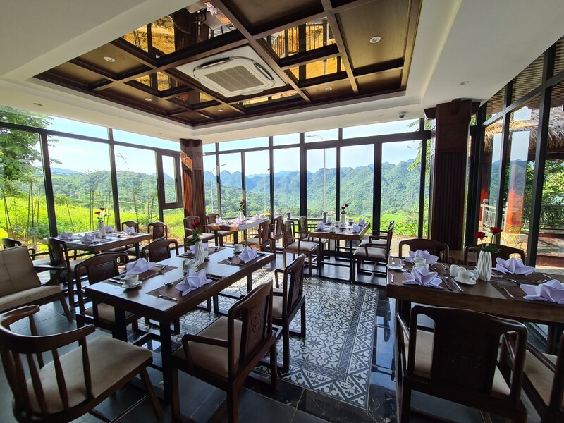 Ebino Pù Luông Resort - Ốc đảo nhỏ giữa thiên nhiên xanh ngát