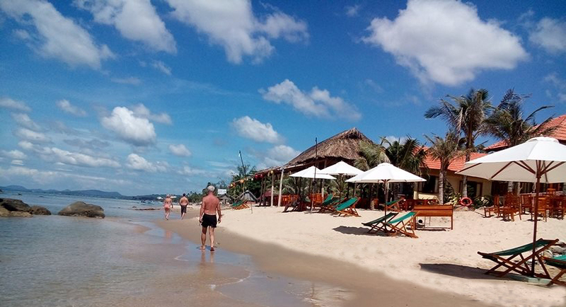 Free Beach Resort Phú Quốc - Sắc màu nhiệt đới giữa thiên nhiên đảo ngọc