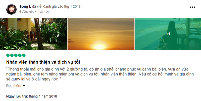 Free Beach Resort Phú Quốc - Sắc màu nhiệt đới giữa thiên nhiên đảo ngọc