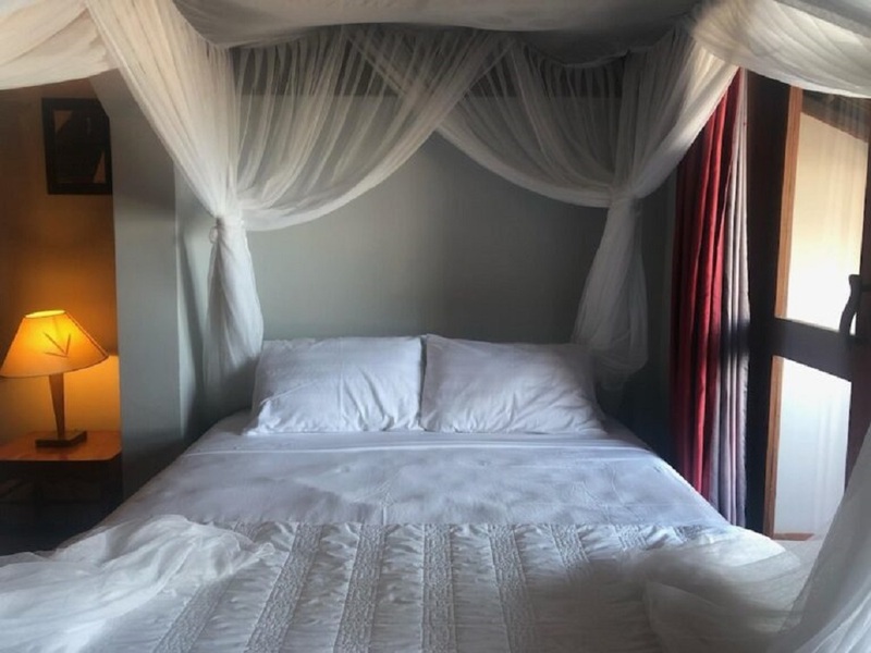 Hòa mình trong miền nhiệt đới tại Full Moon Beach Resort