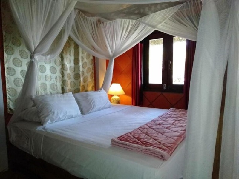 Hòa mình trong miền nhiệt đới tại Full Moon Beach Resort