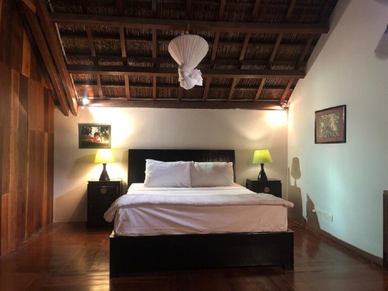 Hòa mình trong miền nhiệt đới tại Full Moon Beach Resort