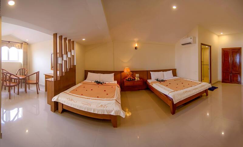 Gió Biển Vũng Tàu – Chốn nghỉ dưỡng "một bước tới thiên đường"