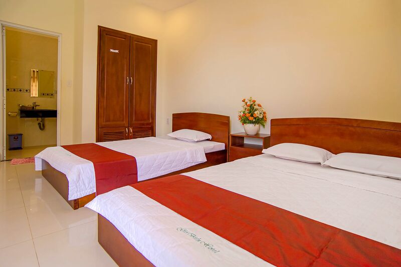 Gió Biển Vũng Tàu – Chốn nghỉ dưỡng "một bước tới thiên đường"