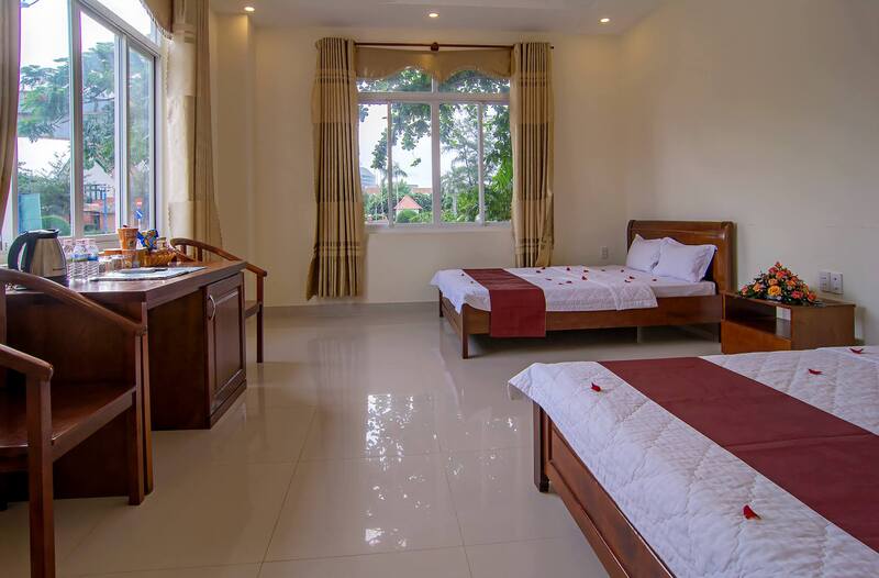 Gió Biển Vũng Tàu – Chốn nghỉ dưỡng "một bước tới thiên đường"