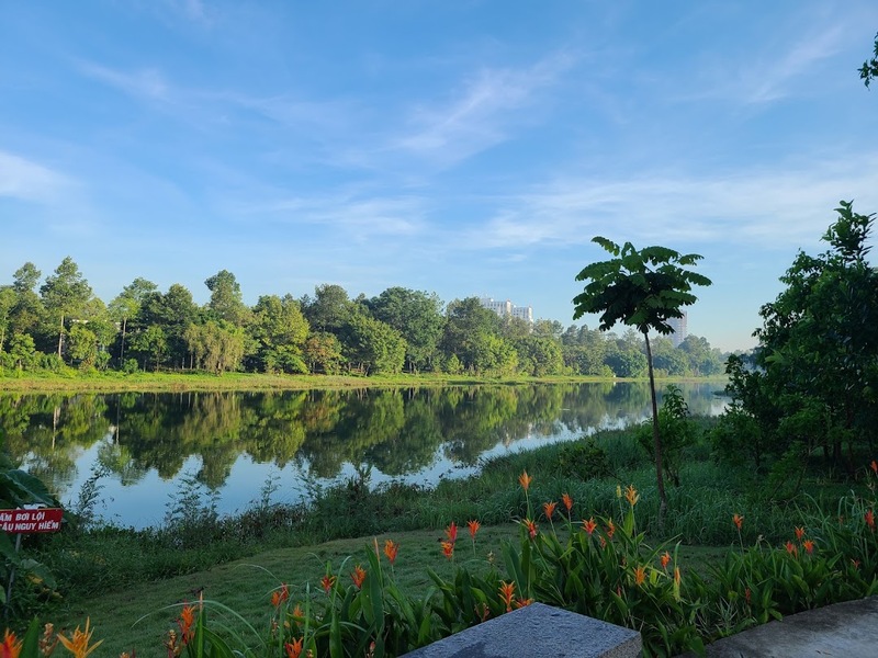 Golden Emerald Resort - Khu nghỉ dưỡng yên bình bên dòng sông Sài Gòn