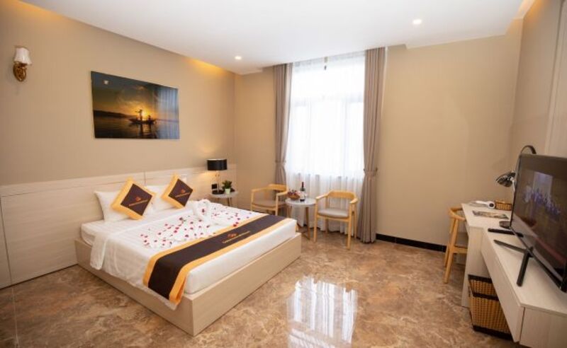 Golden Emerald Resort - Khu nghỉ dưỡng yên bình bên dòng sông Sài Gòn