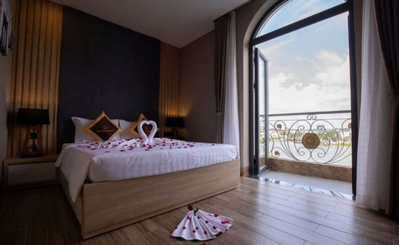 Golden Emerald Resort - Khu nghỉ dưỡng yên bình bên dòng sông Sài Gòn