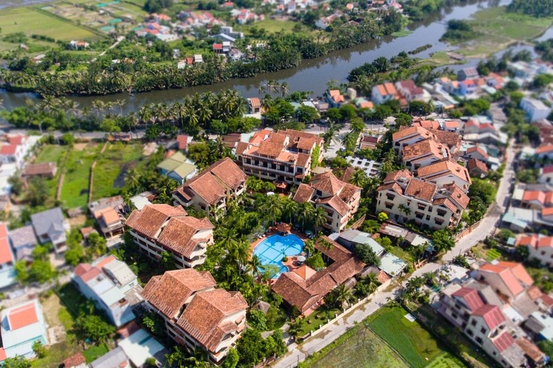 Hội An Trails Resort & Spa - Vùng trời yên ả tại Hội An