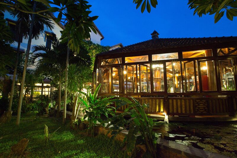 Hội An Trails Resort & Spa - Vùng trời yên ả tại Hội An