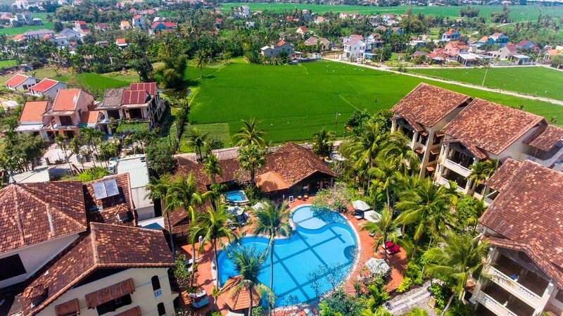 Hội An Trails Resort & Spa - Vùng trời yên ả tại Hội An