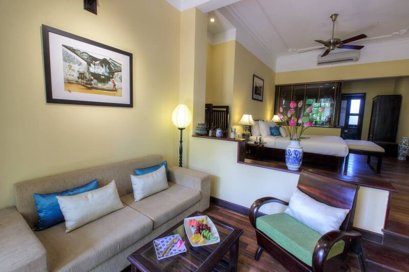 Hội An Trails Resort & Spa - Vùng trời yên ả tại Hội An