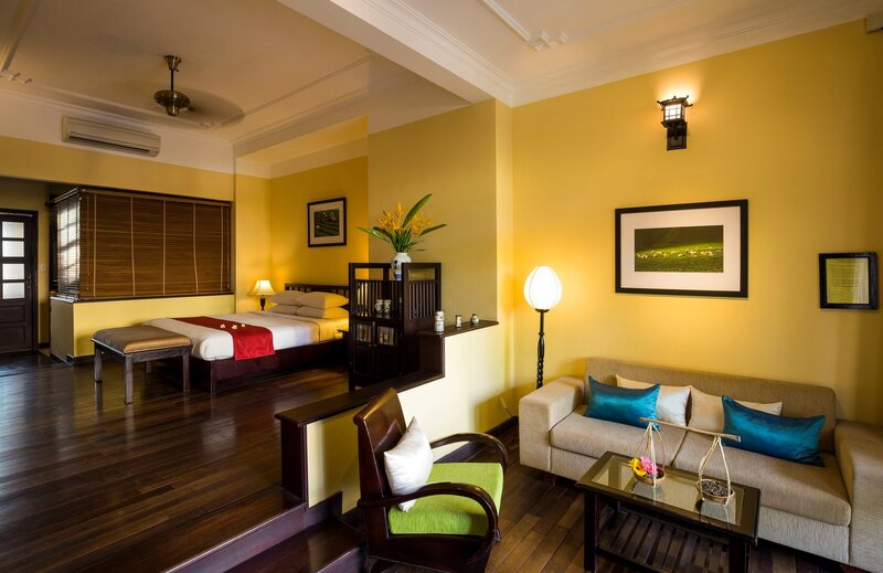 Hội An Trails Resort & Spa - Vùng trời yên ả tại Hội An