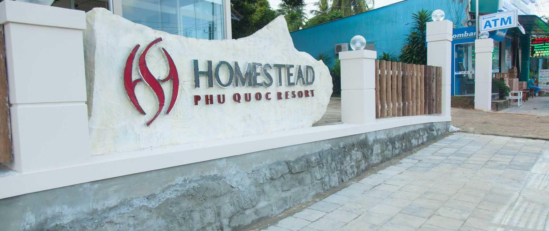 Homestead Phú Quốc
