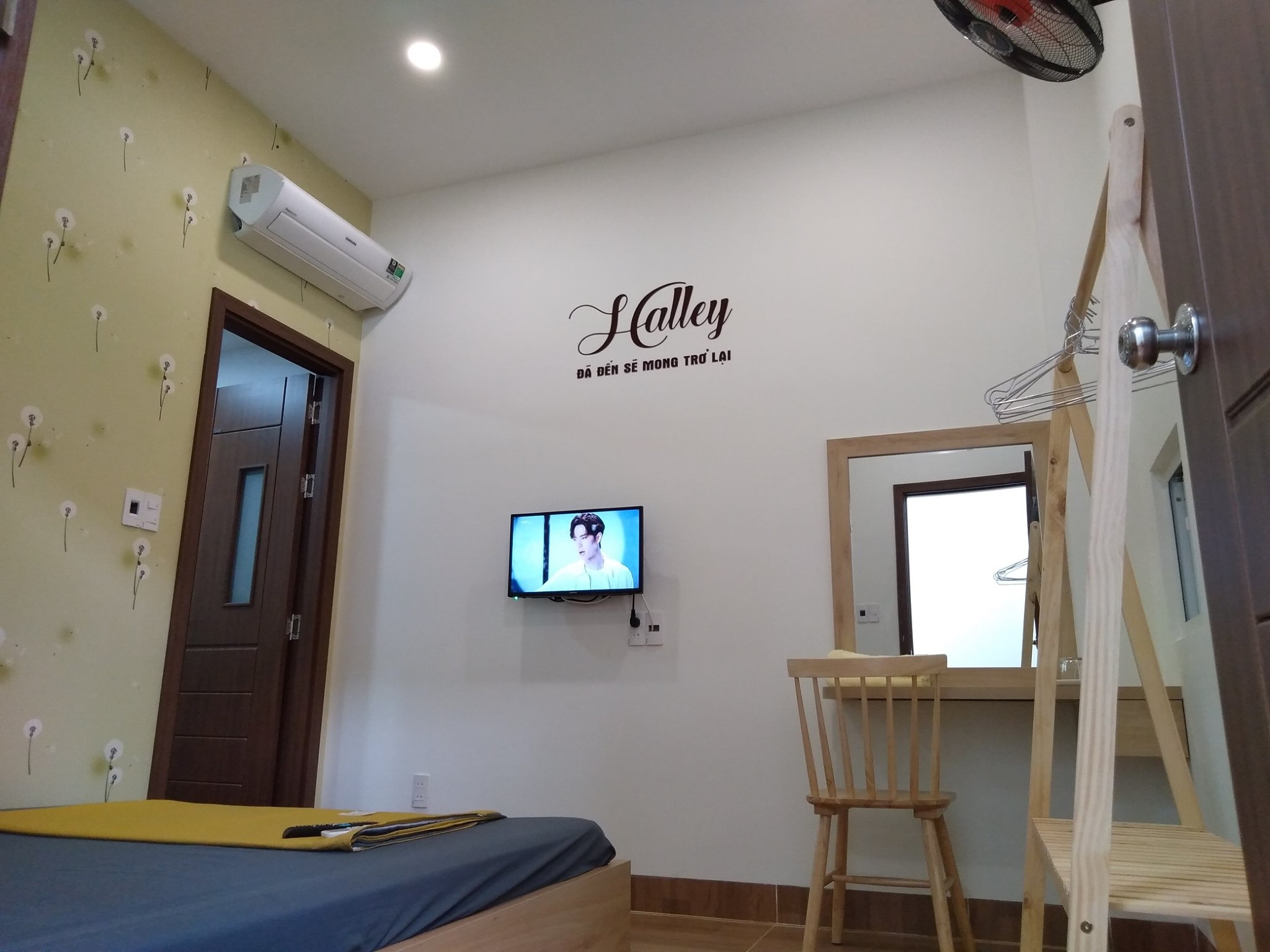 Homestay Halley Đà Nẵng