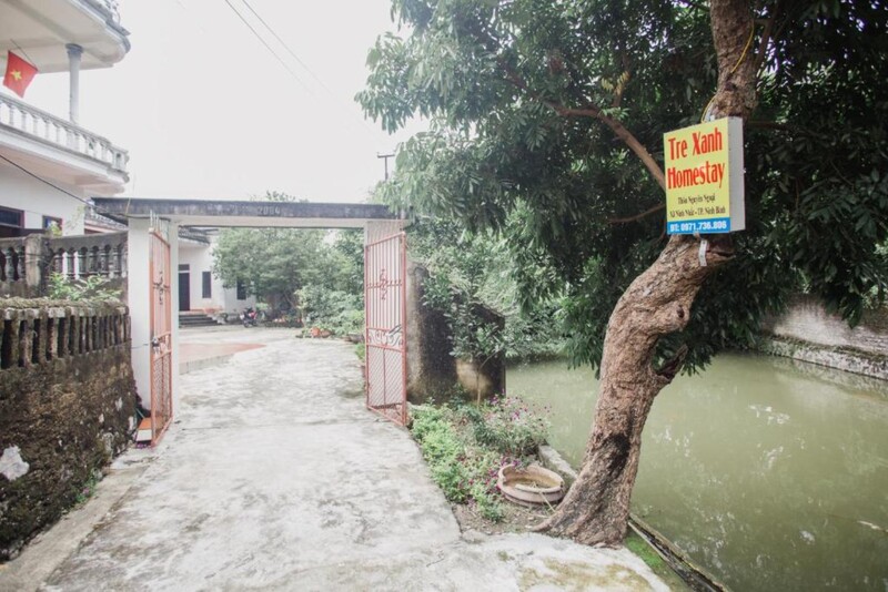 Tre Xanh Homestay - Ngôi nhà chung gần gũi và ấm áp