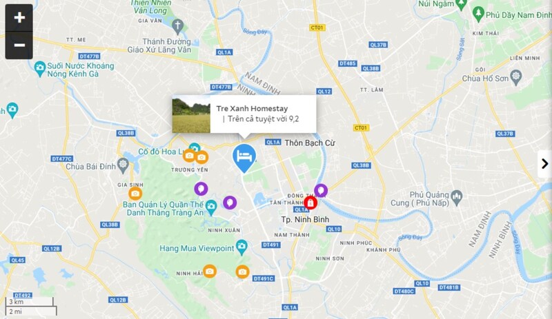 Tre Xanh Homestay - Ngôi nhà chung gần gũi và ấm áp