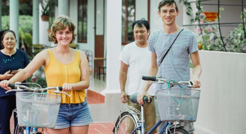 Tre Xanh Homestay - Ngôi nhà chung gần gũi và ấm áp