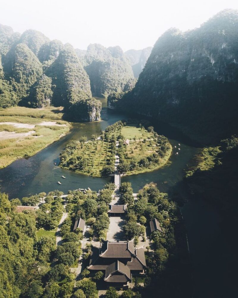 Ninh Binh Village 1990 - Bình yên giữa Ninh Bình xinh đẹp