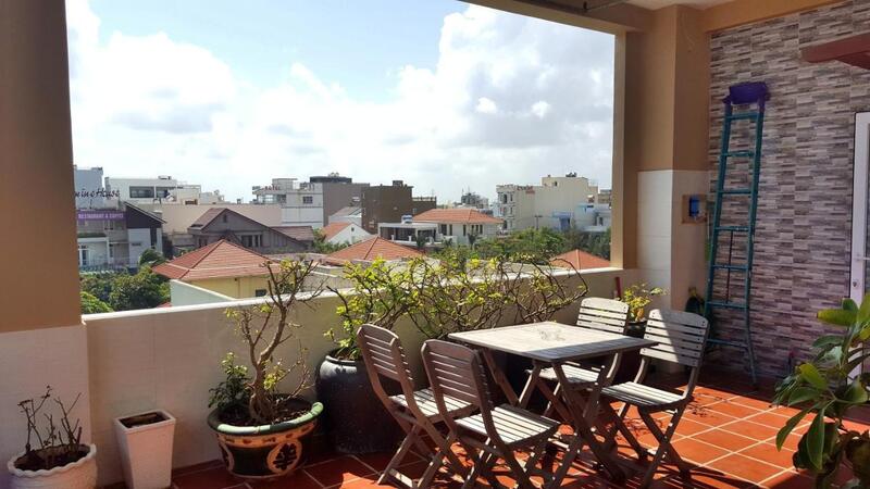 Homestay Sea Kite Đà Nẵng - Nét mộng mơ bên bờ thơ mộng