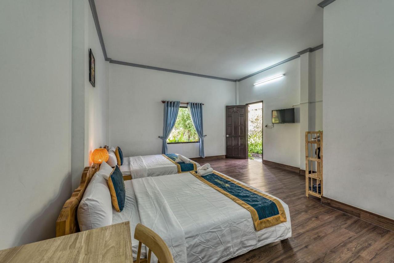 Hòn Bà Lagi Beach Resort