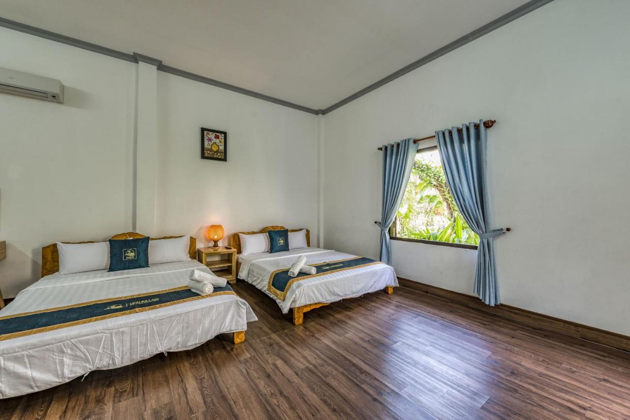 Hòn Bà Lagi Beach Resort