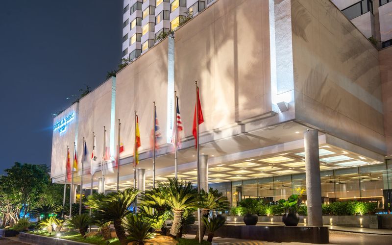 Hotel du Parc Hanoi - Nơi lắng đọng giữa nhịp sống hối hả
