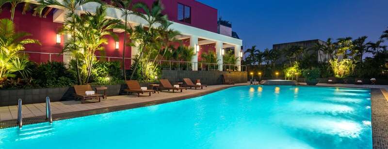 Hotel du Parc Hanoi - Nơi lắng đọng giữa nhịp sống hối hả