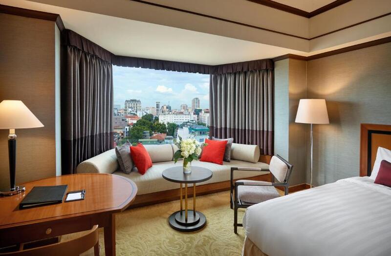 Hotel du Parc Hanoi - Nơi lắng đọng giữa nhịp sống hối hả