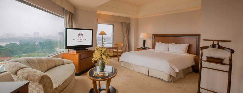 Hotel du Parc Hanoi - Nơi lắng đọng giữa nhịp sống hối hả