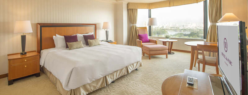 Hotel du Parc Hanoi - Nơi lắng đọng giữa nhịp sống hối hả