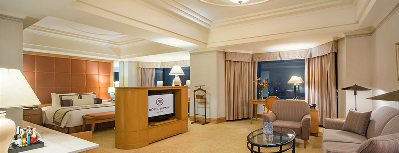 Hotel du Parc Hanoi - Nơi lắng đọng giữa nhịp sống hối hả